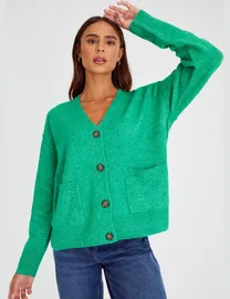 Tu green cardigan sales