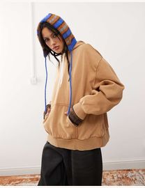 Monki bae hoodie sale