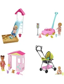 Shop Argos Skipper Barbie Dolls up to 50 Off DealDoodle