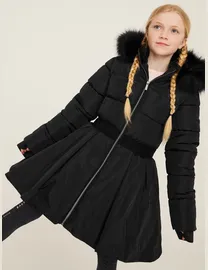 Ted baker girls fur coat on sale