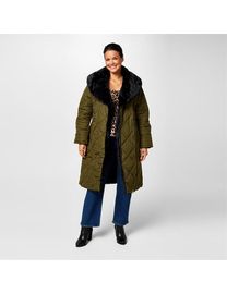 Shop House Of Fraser Black Coats for Women up to 80 Off DealDoodle