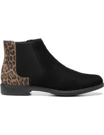 Leopard print boots debenhams best sale