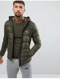 Shop Puma Men s Packable Jackets up to 70 Off DealDoodle