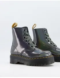 Shop Dr. Martens Molly Boots up to 75 Off DealDoodle