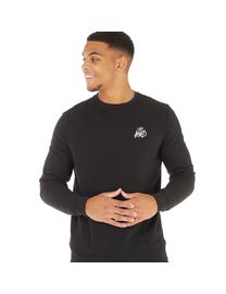 Shop Kings Will Dream Men s Black Sweatshirts up to 75 Off DealDoodle