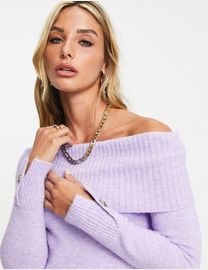 Off the shoulder jumper river island best sale