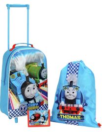 Argos childrens luggage online