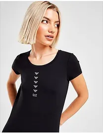 Shop Emporio Armani EA7 Sports T shirts for Women up to 80 Off DealDoodle