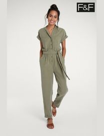 F and f jumpsuit on sale