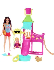 Shop Argos Skipper Barbie Dolls up to 50 Off DealDoodle