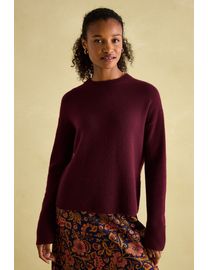 Joules wendy cashmere jumper hotsell