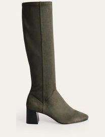 Shop Boden Women s Pointed Toe Boots up to 50 Off DealDoodle