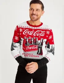 Coca cola christmas jumper best sale