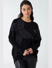 Shop Debenhams Women s Batwing Jumpers up to 90 Off DealDoodle