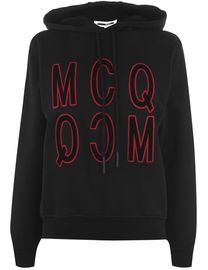 Shop Alexander Mcqueen Hoodies for Women up to 75 Off DealDoodle