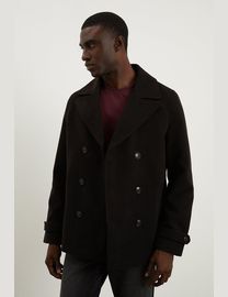 Debenhams mens long coats best sale