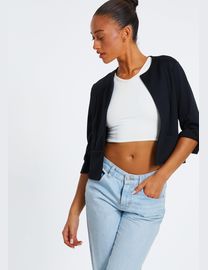 Debenhams Womens Short Jackets Cropped Jackets up to 75 Off DealDoodle