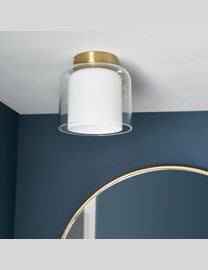 Shop Habitat Gold Ceiling Lights up to 70 Off DealDoodle