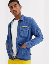 Brooklyn supply co denim jacket deals