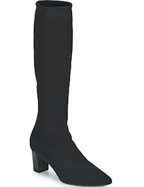 Shop Peter Kaiser Women s Black Knee High Boots up to 40 Off DealDoodle