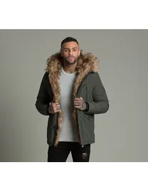 Shop 4bidden Parka Jackets for Men up to 55 Off DealDoodle