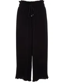 Shop Women s Quiz Crepe Trousers up to 45 Off DealDoodle