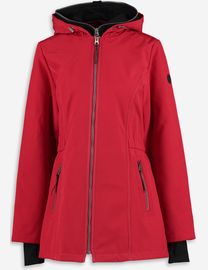 Shop TK Maxx Women s Red Coats up to 85 Off DealDoodle