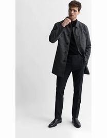 Shop TM Lewin Mac Coats for Men DealDoodle