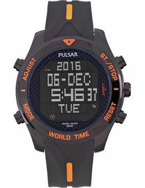 Argos pulsar mens watch best sale