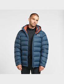 North ridge men's centigrade down parka online