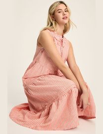 Shop Joules Linen Dresses for Women up to 75 Off DealDoodle