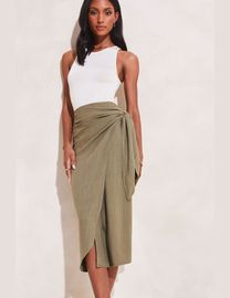 Shop Lipsy Wrap Skirts for Women up to 60 Off DealDoodle