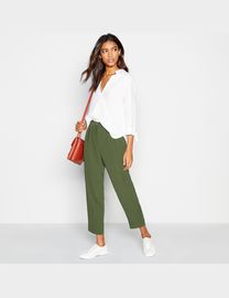 Shop Principles Petite Women s Petite Trousers up to 85 Off DealDoodle