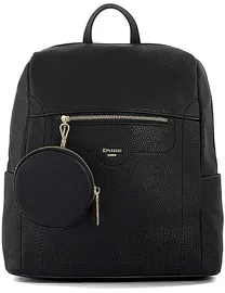 Shop Dune Women s Black Backpacks up to 70 Off DealDoodle