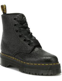 Dr martens molly glitter sale online