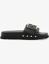 All Saints Mae Stud Buckle offers Sandals