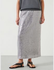 Shop Hush Womens Sequin Skirts up to 70 Off DealDoodle