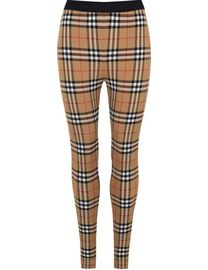 Burberry leggings for sale online