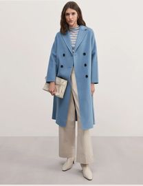 Shop Women s Jaeger Wool Coats up to 75 Off DealDoodle