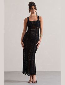 Shop Club L London Crochet Dresses for Women up to 85 Off DealDoodle