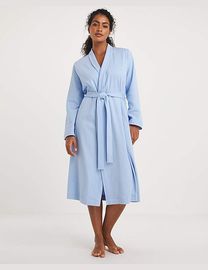 Shop Simply Be Pretty Secrets Women s Waffle Dressing Gowns up to 30 Off DealDoodle