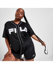 Fila plus size shorts hotsell