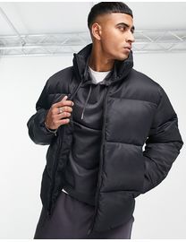 Abercrombie and retailer Fitch Down Cloud Puffer Jacket