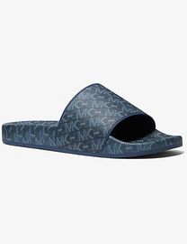 Michael kors mens flip flops on sale