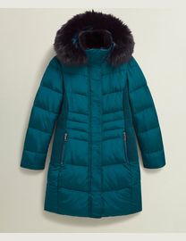 Shop Hobbs Women s Puffer Coats up to 70 Off DealDoodle