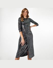 Biba sequin dress best sale