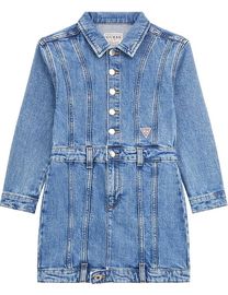 Shop House Of Fraser Denim Dresses for Girl up to 50 Off DealDoodle