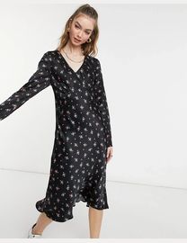 Shop ASOS Ghost Women s Midi Dresses up to 85 Off DealDoodle