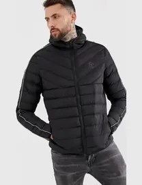 Shop Gym King Men s Puffer Jackets With Hood up to 60 Off DealDoodle