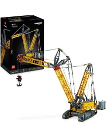 Argos lego technic crane sale